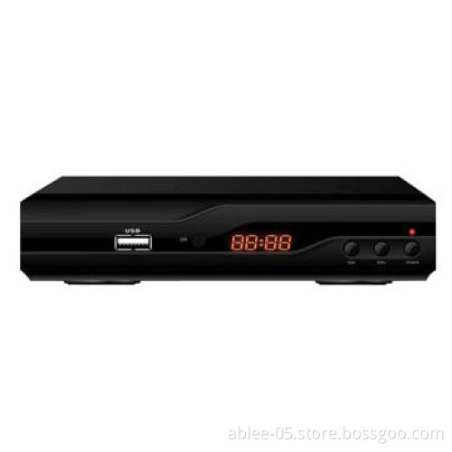 1,080 Pixels Google's Android DVB-T2 TV Set-top Box/TV Receiver with MPEG4 Decoder, 4GB NAND Flash